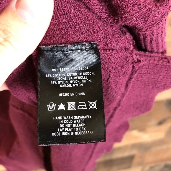 Anthropologie sparrow sweater - Picture 5 of 7